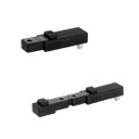 AVENTICS CON-CB Series Contact Bridge, 1 Coil, 24 VDC, 8-Pin Plug to 2-Pin Plug to 8-Pin Socket