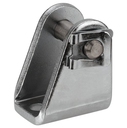 AVENTICS AB7-HD Series HD Clevis Mounting, Nod Graphite Iron, 63 mm Piston, 16 mm Swivel Bearing, ISO 15552