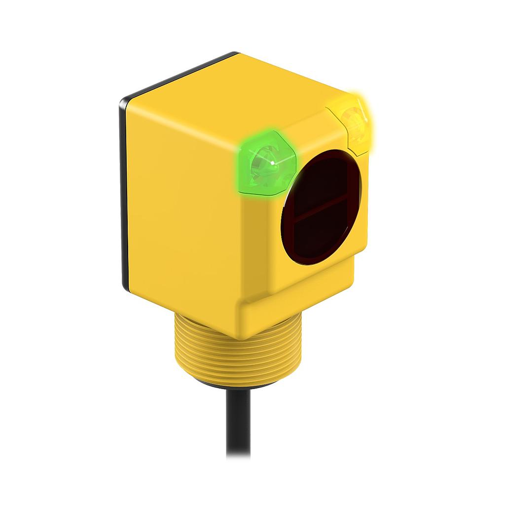 Q40AW3FF600 60m Range Harsh Environment Sensor