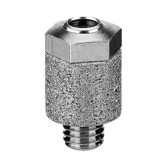 AVENTICS CH02 Series Throttle Valve, G 1/2 External Thread, Screw-In Throttle