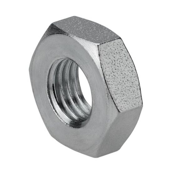 AVENTICS MR9 Series Nut for Piston Rod, M16 x 1.5, Galvanized Steel