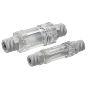 AVENTICS VFI Series Vacuum Filter Inline, 8 mm Ext Diam, 6 mm Int Diam, Polyamide