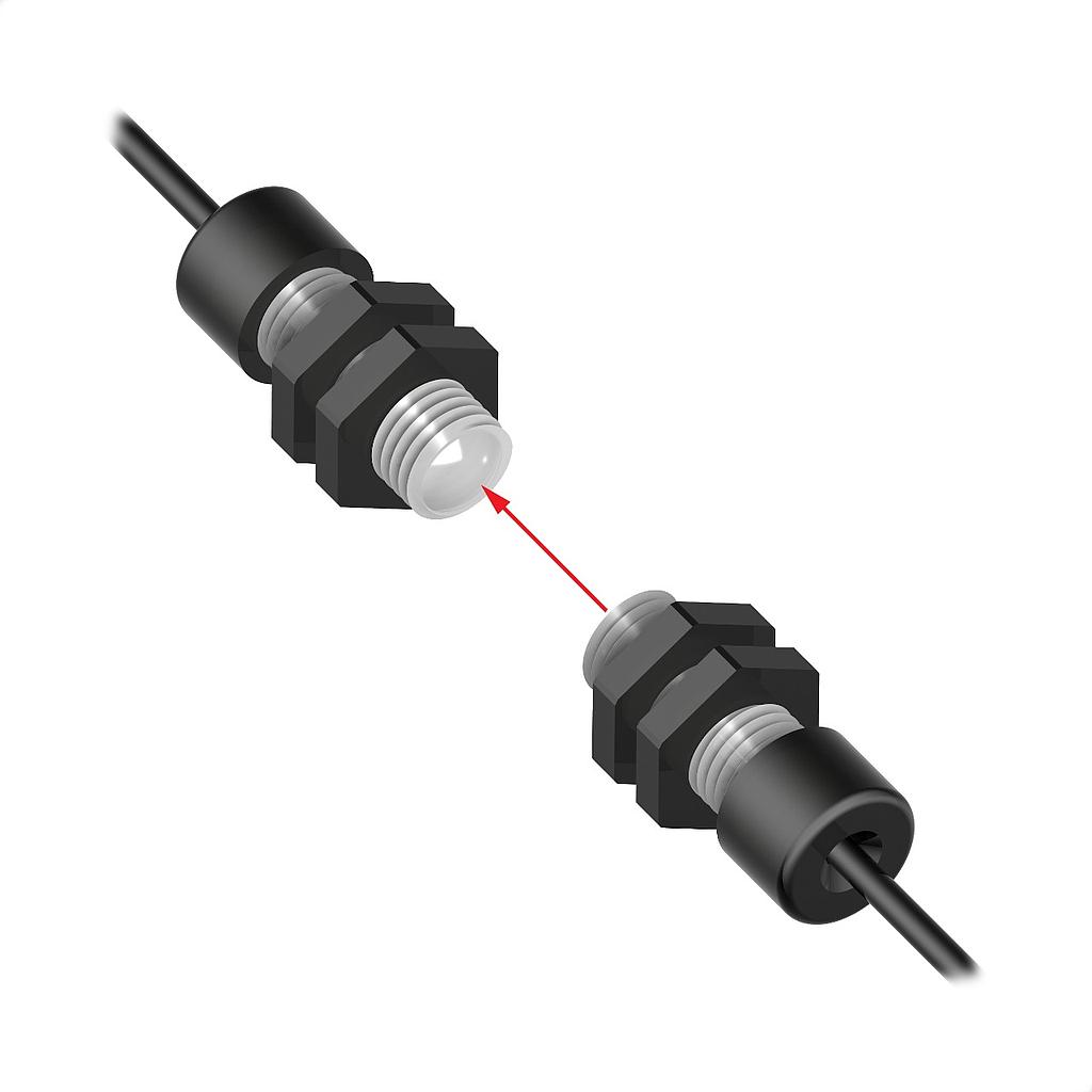 Plastic Fiber, Opposed Mode, PIL46U