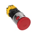 SSA-EB1 Panel-mount Emergency Stop Push Button:, SSA-EB1MP-11