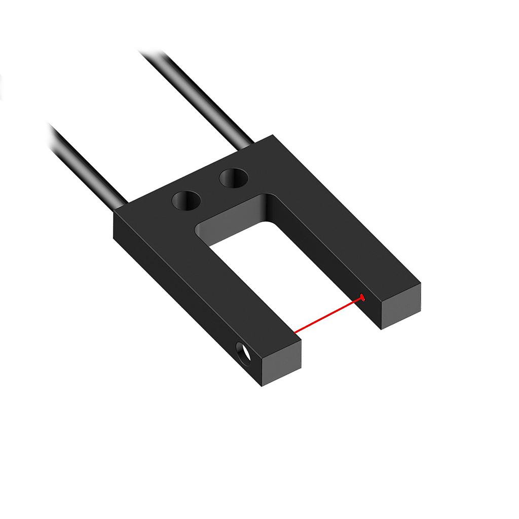 Plastic Fiber, Opposed Mode, PDIS46UM12