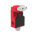 Flat Pack Switch: Horizontal Radius, SI-QS90MRHD