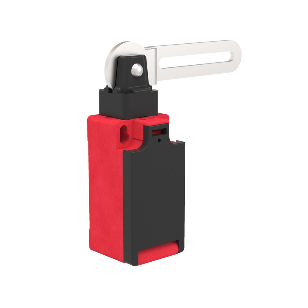 Limit Switch: Vertical Hinged lever +/-90 degrees, SI-LS31HGD