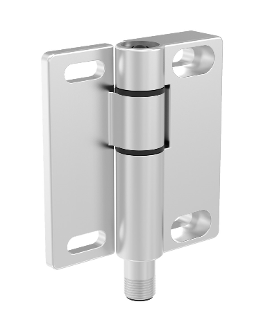 Hinge Safety Interlock Switch Zinc Die cast, SI-HG80DQD