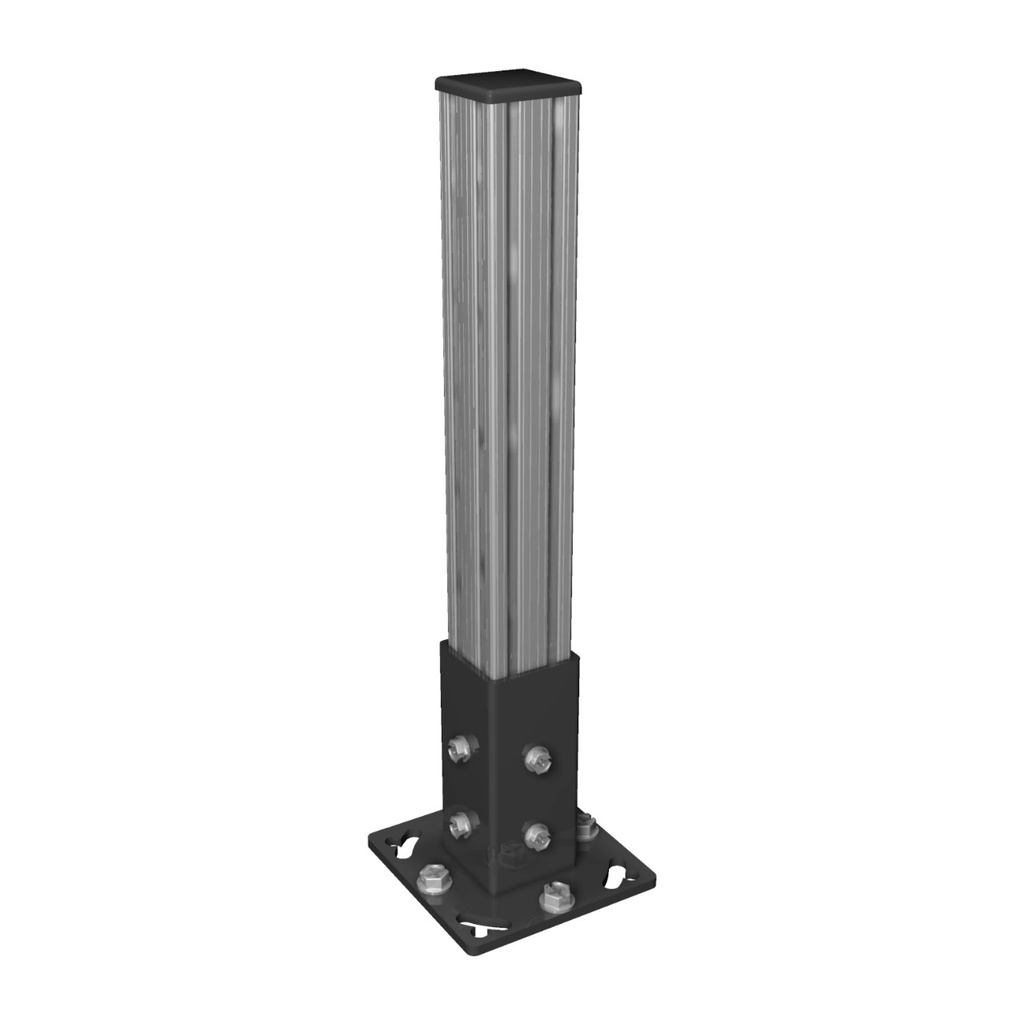 Stands for Mirrors & Sensors, MSA-S84-1