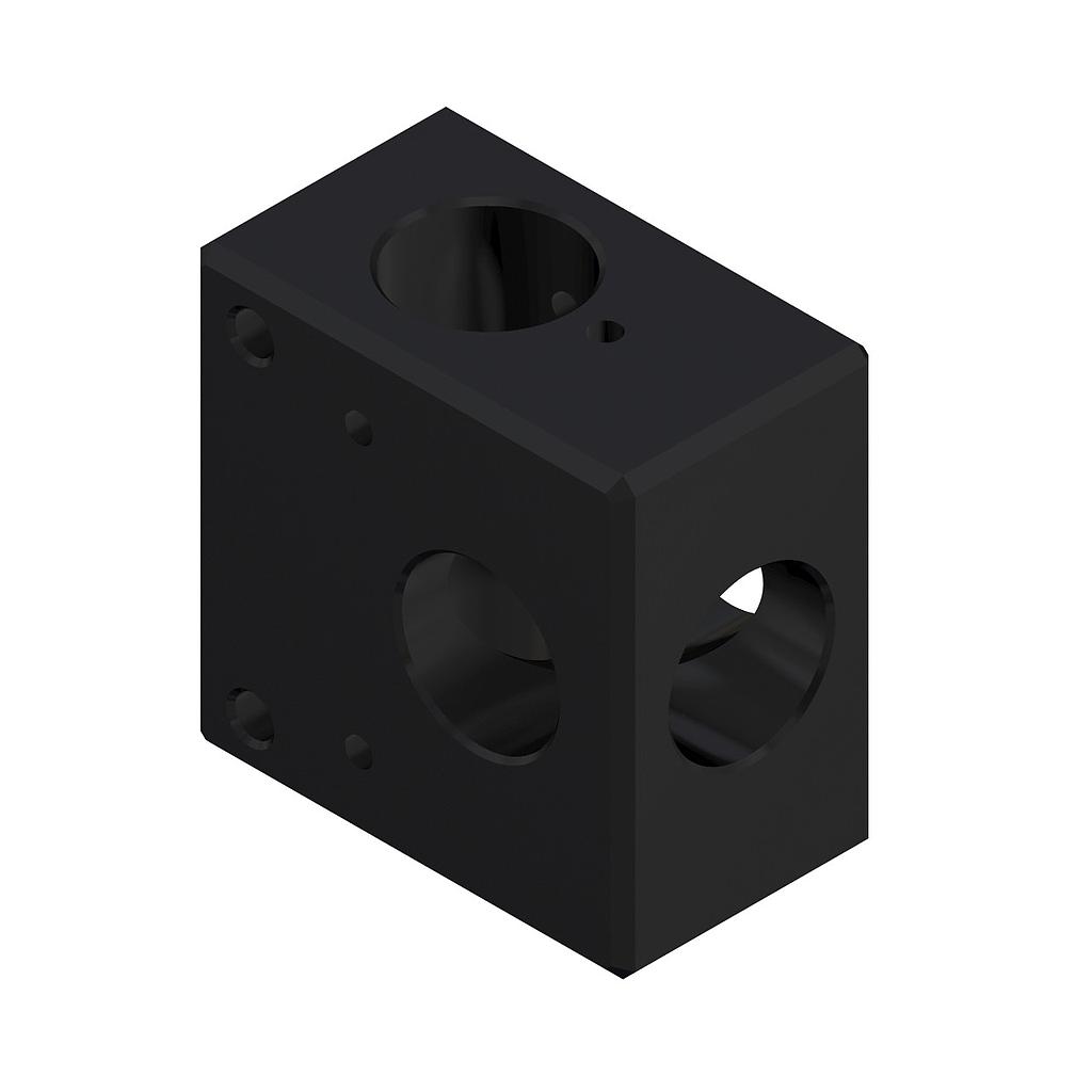 Multi-axis Mounting Block, SMB127