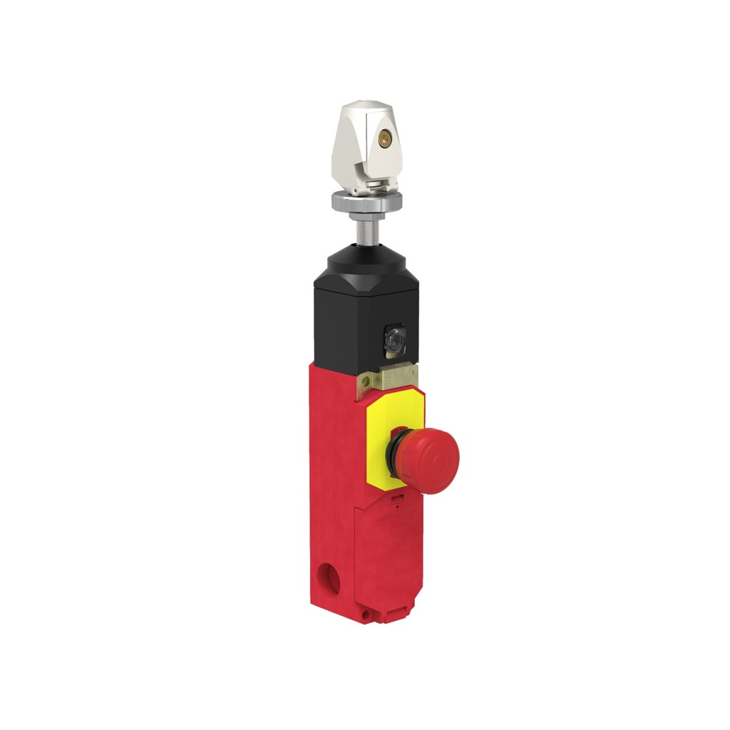 Heavy Duty Plastic Emergency Stop Rope Pull, RP-LS42F-38LE