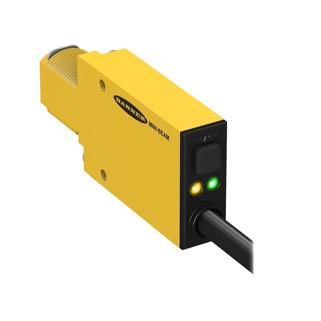 MINI-BEAM EXPERT: Infrared 880nm Glass Fiber Optic, SME312F