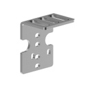 EZ-SCREEN Low Profile Accessory Bracket: End Mount, LPA-MBK-11-SS