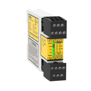 Safety Relay Module for Two-Hand Control Buttons, AT-FM-10K