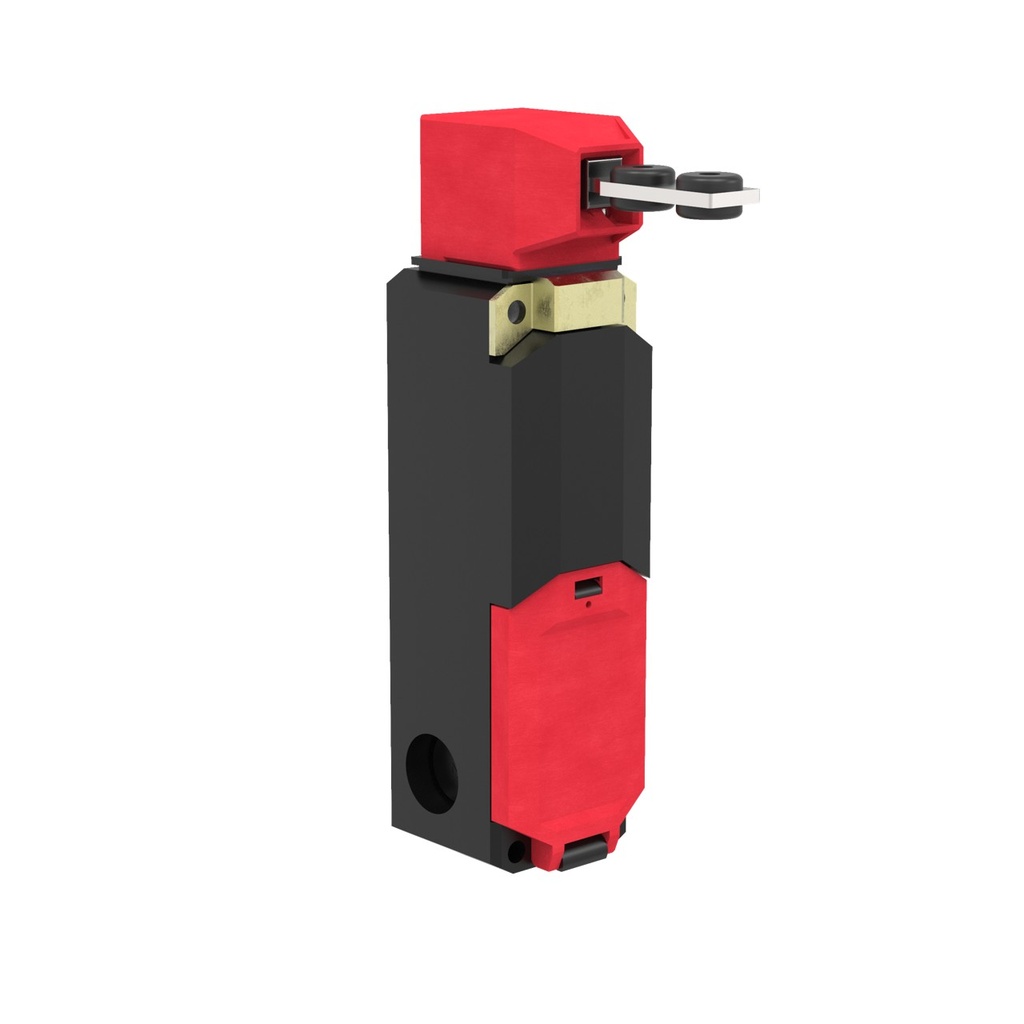 Solenoid Locking: Straight In-line, SI-LS42DMMI