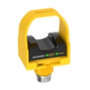 STB Series: Self-Checking Touch Button w/Yellow F.C., STBVP6Q