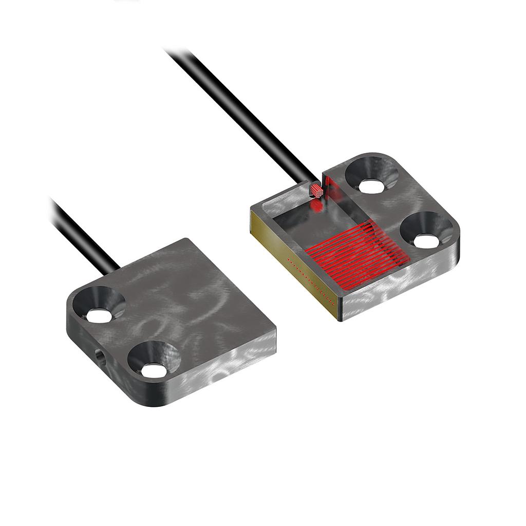 PIRS1X166UM.4 Unterminated .4 Array