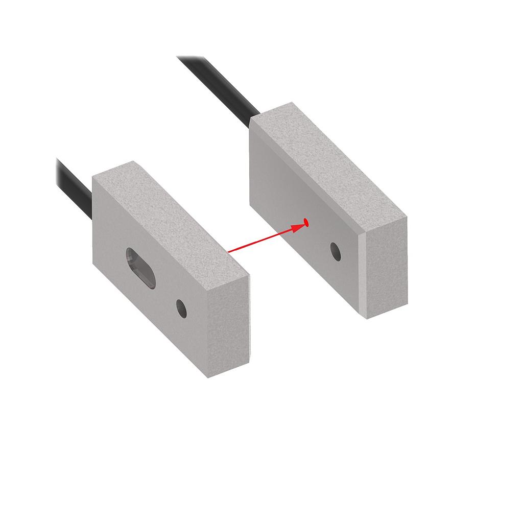 Plastic Fiber, Opposed Mode, PIRS46UHFM.4