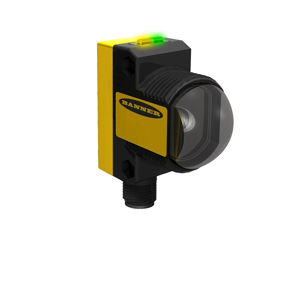 QS30RRXQ High-Performance Long-Range Sensor