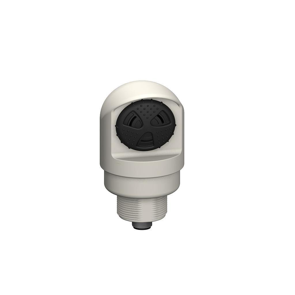 Tower Light, Gray Housing: Sealed Audible Indicator, TL50ALSCQ