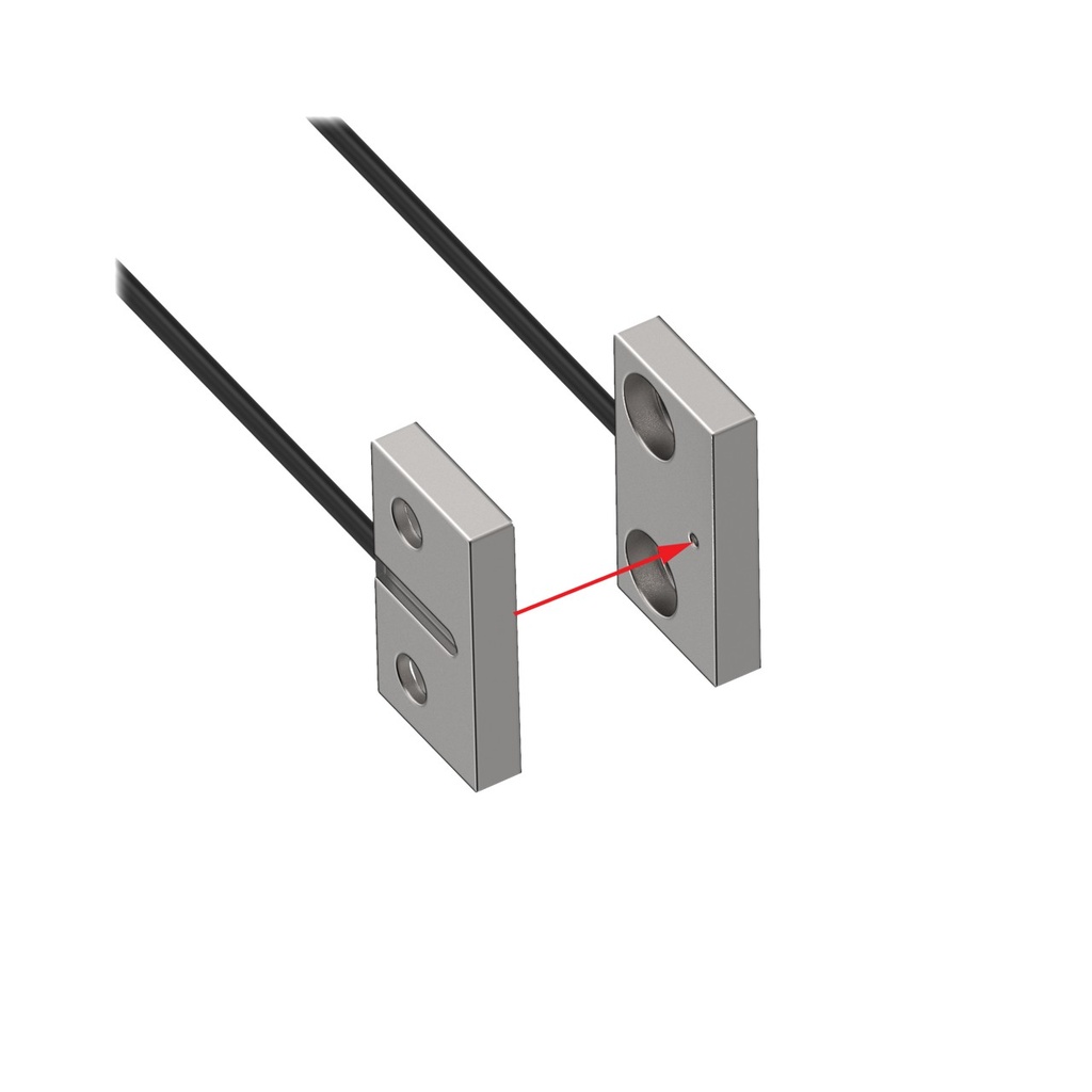 Plastic Fiber, Opposed Mode, PIA23UHFM13X7