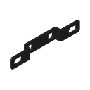 Bracket: Run Bar Wall Mounting Bracket, STBA-RB1-MB1