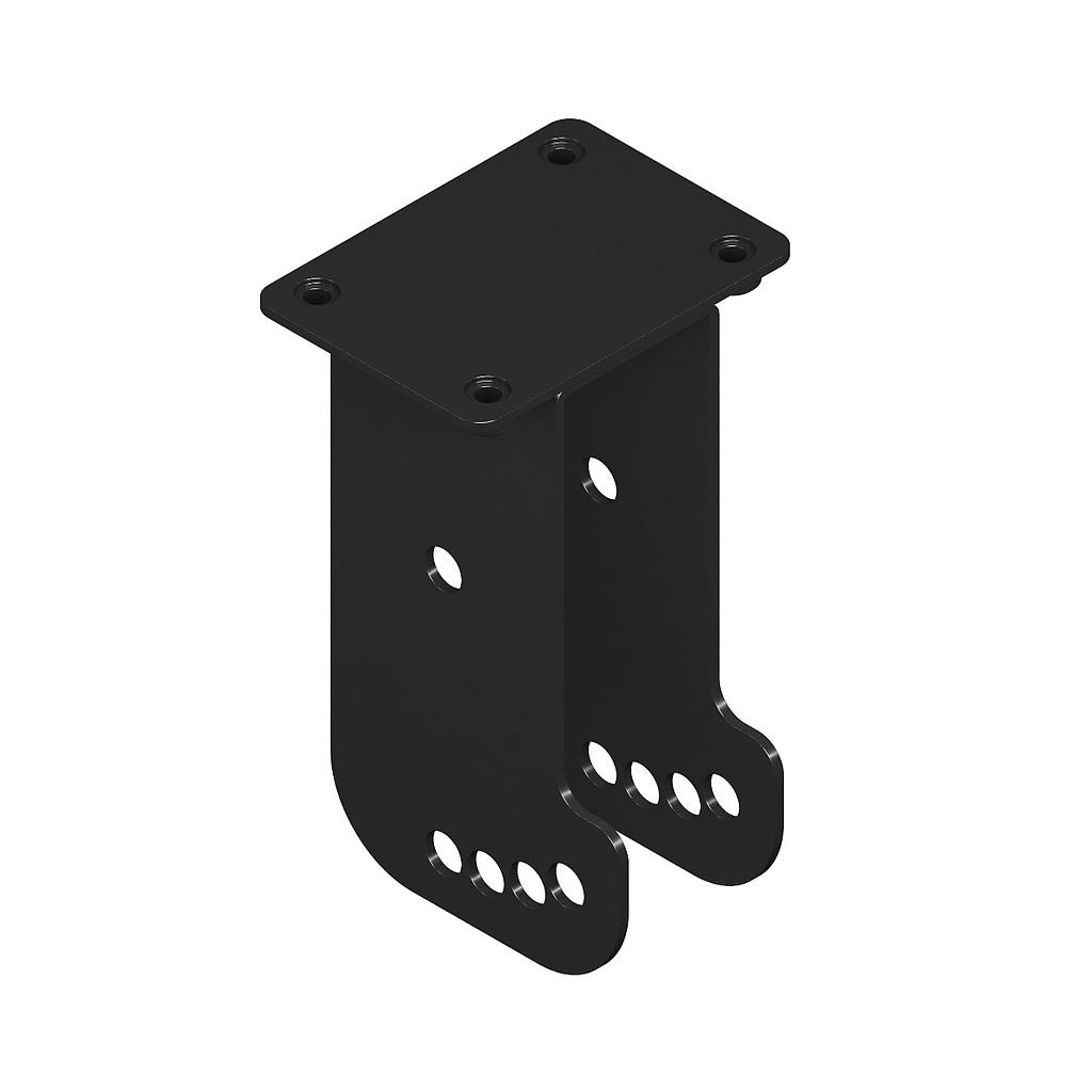 Bracket: Run Bar Swivel Mounting Bracket, STBA-RB1-MB3