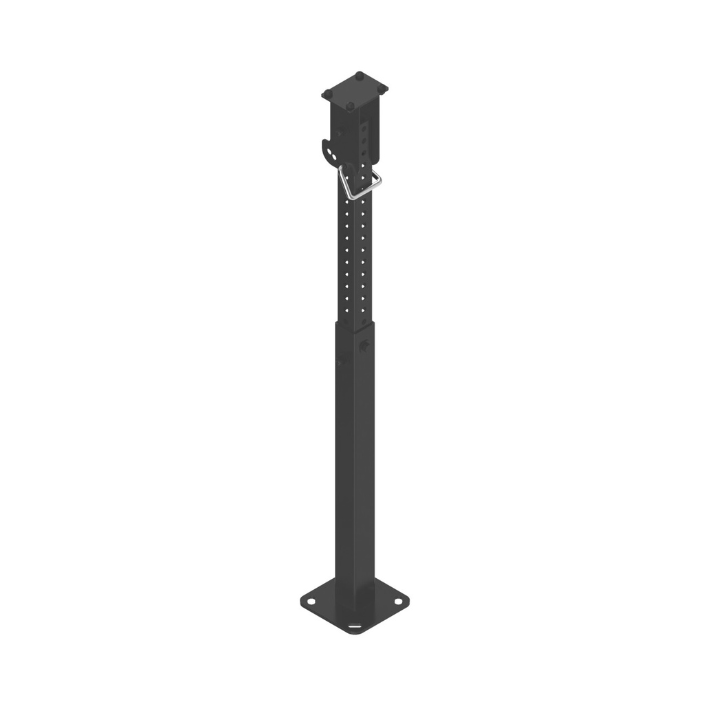 Accessory: Run Bar Pedestal, STBA-RB1-S1