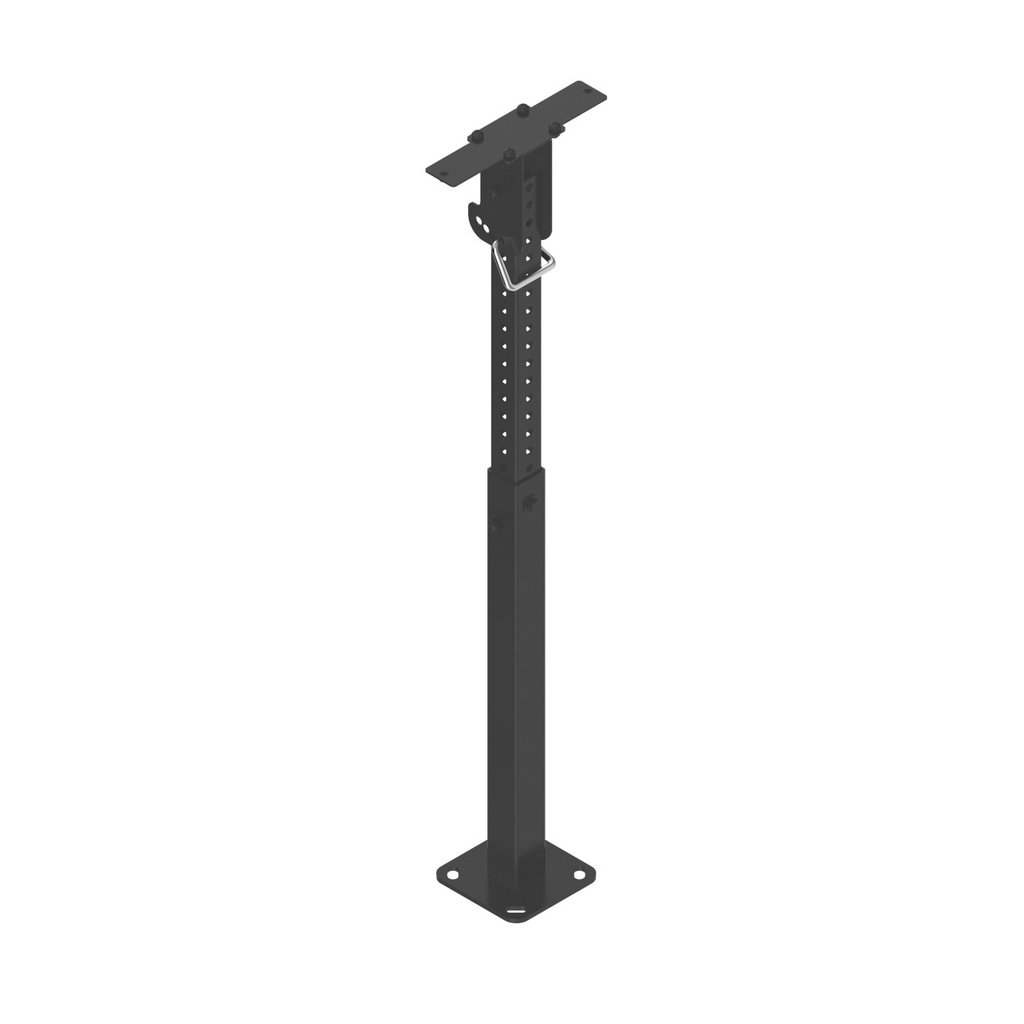 Accessory: Run Bar Freestanding Pedestal, STBA-RB1-S2