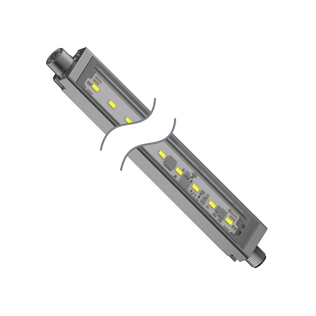 WLS28-2 Work Light Strip, WLS28-2CWW850DSPWMQ