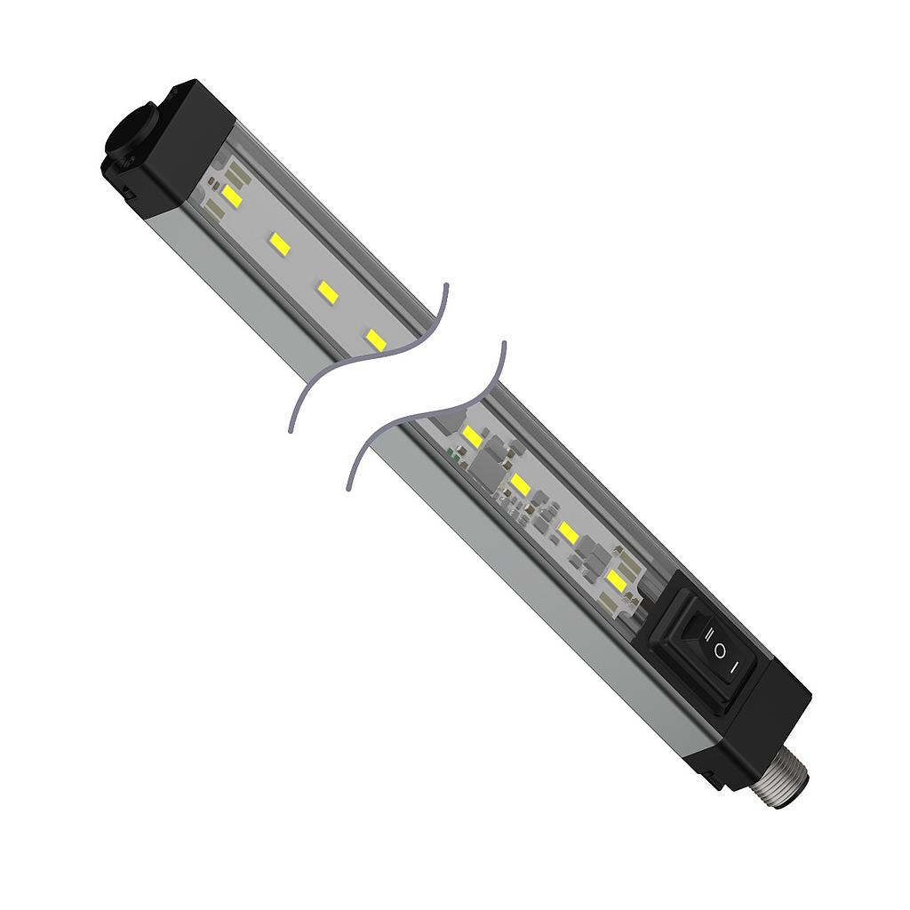 WLS28-2 Work Light Strip, WLS28-2XG1130XPBQ