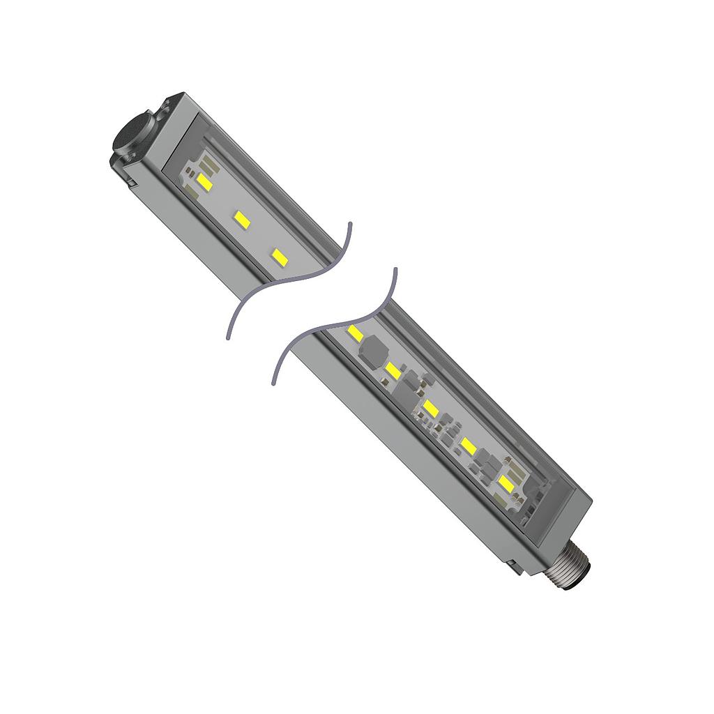 WLS28-2 Work Light Strip, WLS28-2XW430SQ-800800