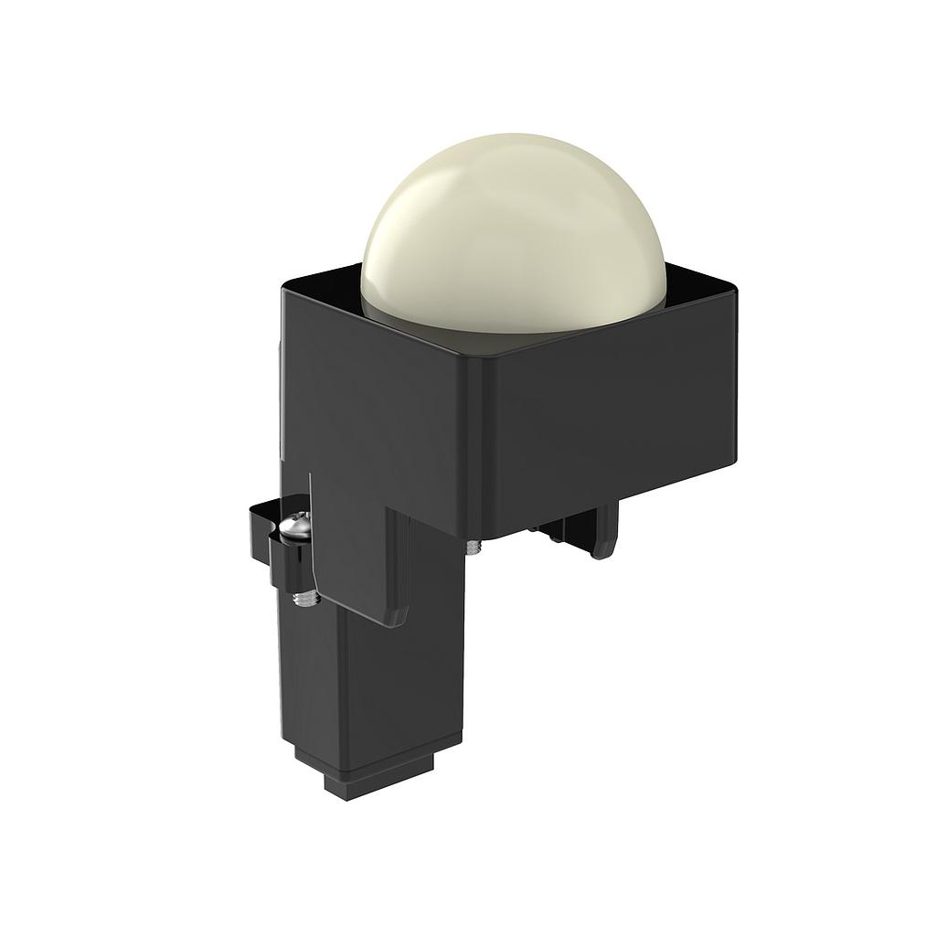 K30 EZ-LIGHT for end-mounting to SLLCRxx, EZLSA-K30LXR