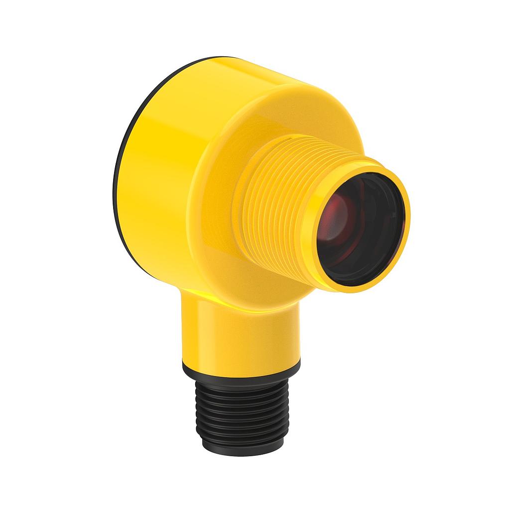 T18-2VPFF200-Q8 Rugged Washdown Sensor