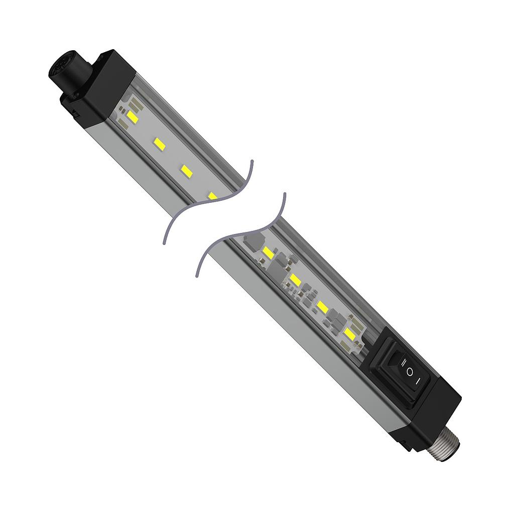 WLS28-2 Work Light Strip, WLS28-2CW570XPBQ-802918