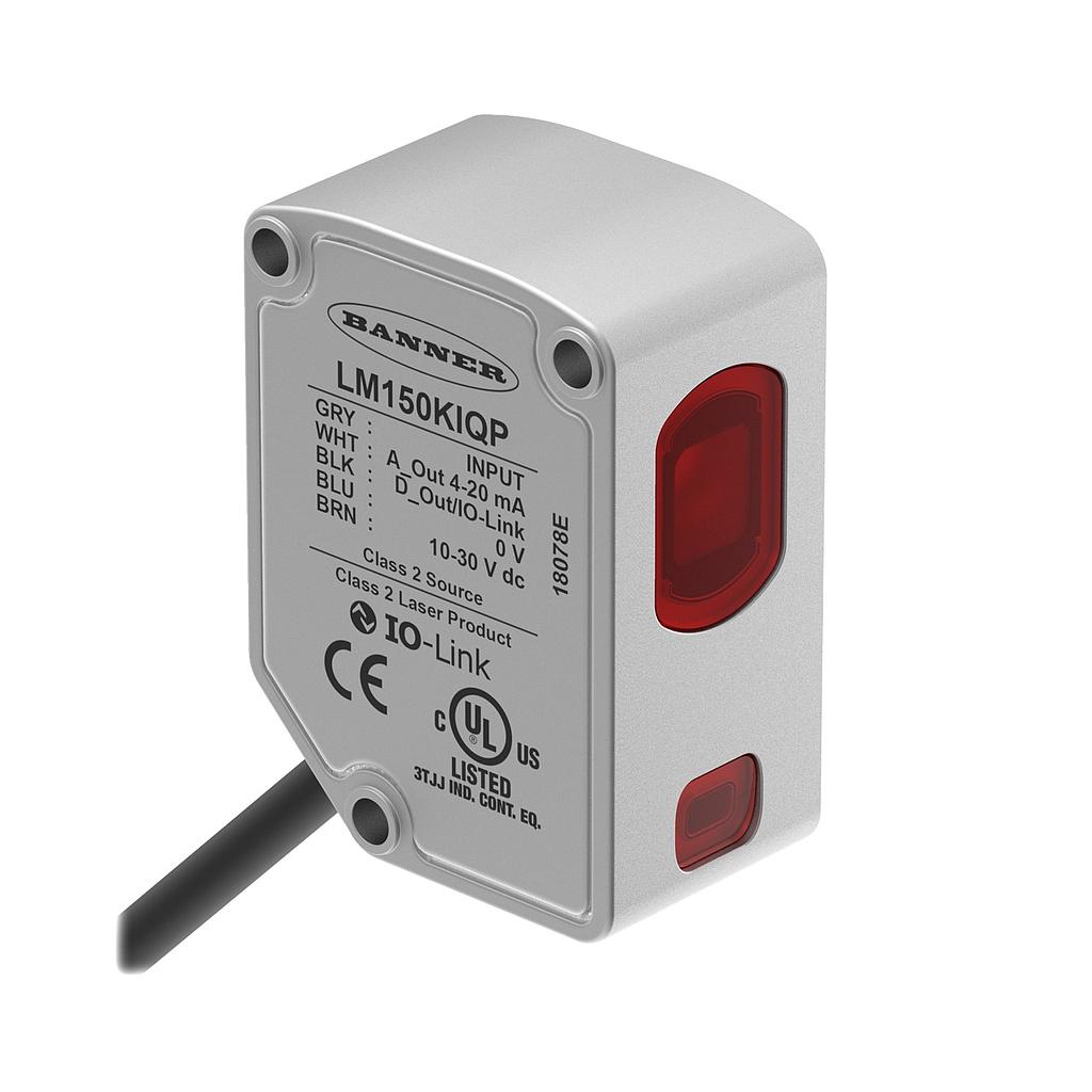 Laser Displacement Sensor, LM150KIQP