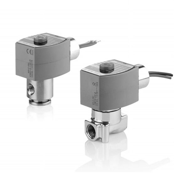 ASCO Series 264 Cryogenic Solenoid Valve (264-S)