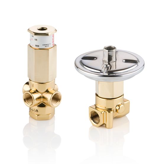 ASCO Series F444 Air-Operated Valves