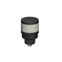 TL50 Pro Tower Light with IO-Link, Standard Black Housing: 1-Segment, TL501KQ