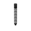 TL50 Pro Tower Light with IO-Link Sealed Omni-directional Audible, Compact Black Housing: 10-Segment, TL50C10AOSKQ