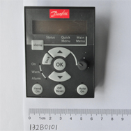 Display/Local Control Panel for FC-51 All Frames