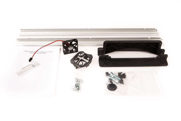 Enclosure Kit for Vacon 100 / HVAC / FLOW MR06, ENC-QFLG-MR06