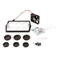 Enclosure Kit for Vacon 100 / FLOW MR05, VACON-ENC-IN12-MR05