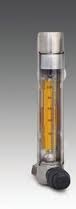 Glass Tube Purge Meter, 3" Length, 0-3GPH