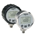 1000 Series Digital Pressure Gauge, -30 inHg to 0 to 72 psig, Peak Memory - Standard, Rubber Case Protector