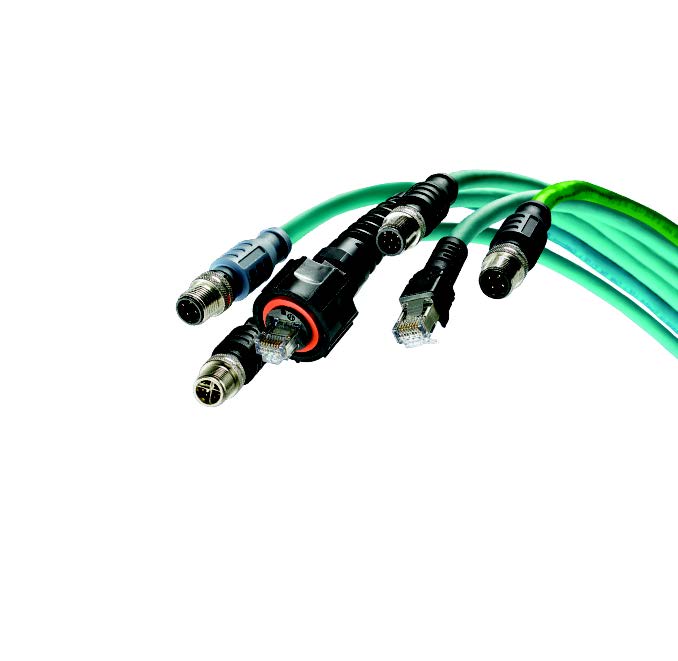 TURCK CABLE, BLK,TPU,14X22,S-DF,AWM,MSHA