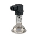 11 Series Sanitary Clamp Pressure Transmitter, -30 inHg to 100 psig