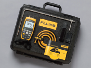 Fluke 922 Airflow Meter/Micromanometer Kit