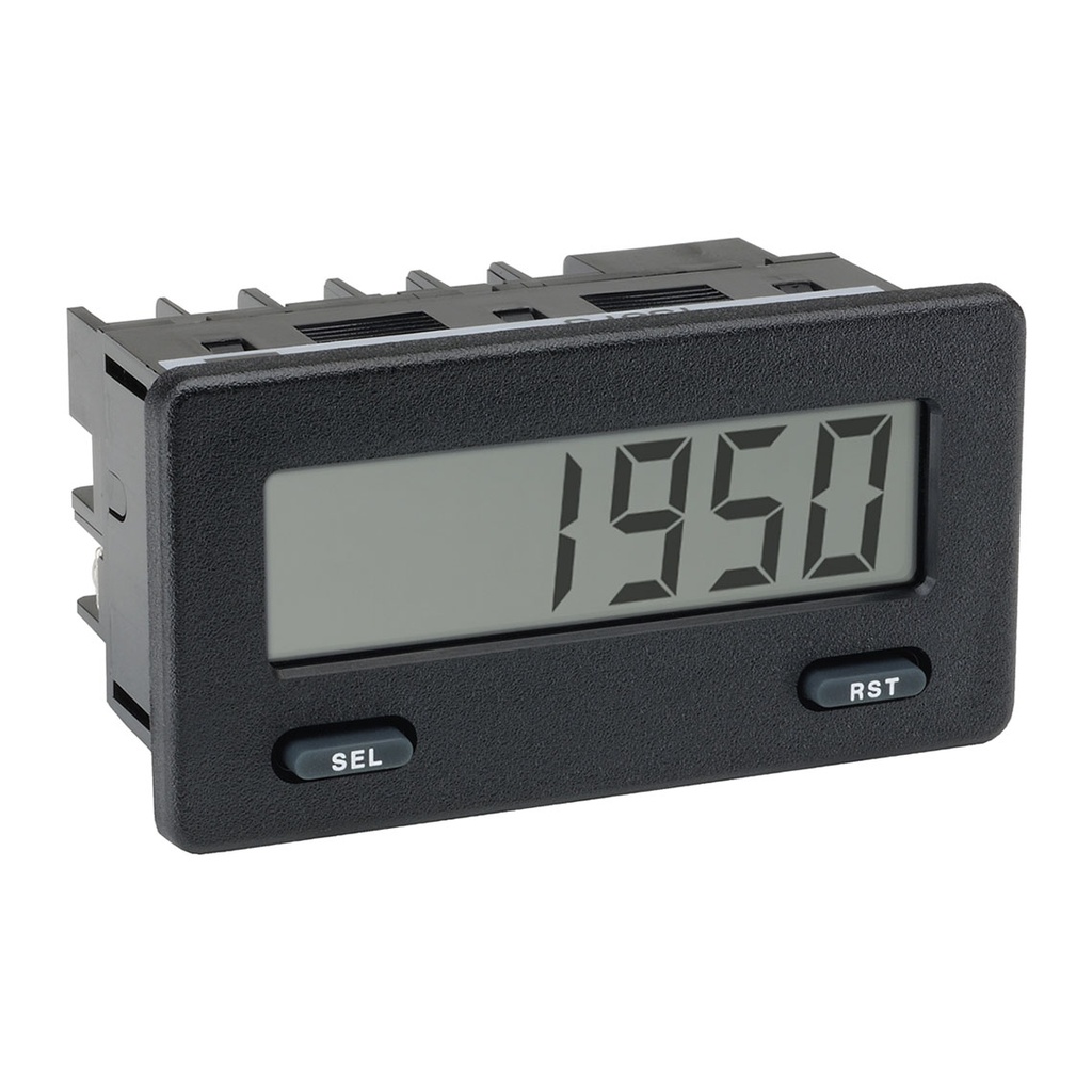 1950 Series Compact Smart System Digital Indicator, Current Input w/Reflective Display