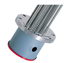 TUBULAR FLANGE HEATER 440V/ 15,000W, 40.5"IMMERSED LENGTH